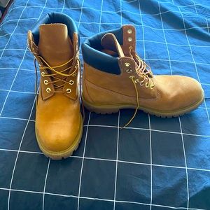 Timberland boots